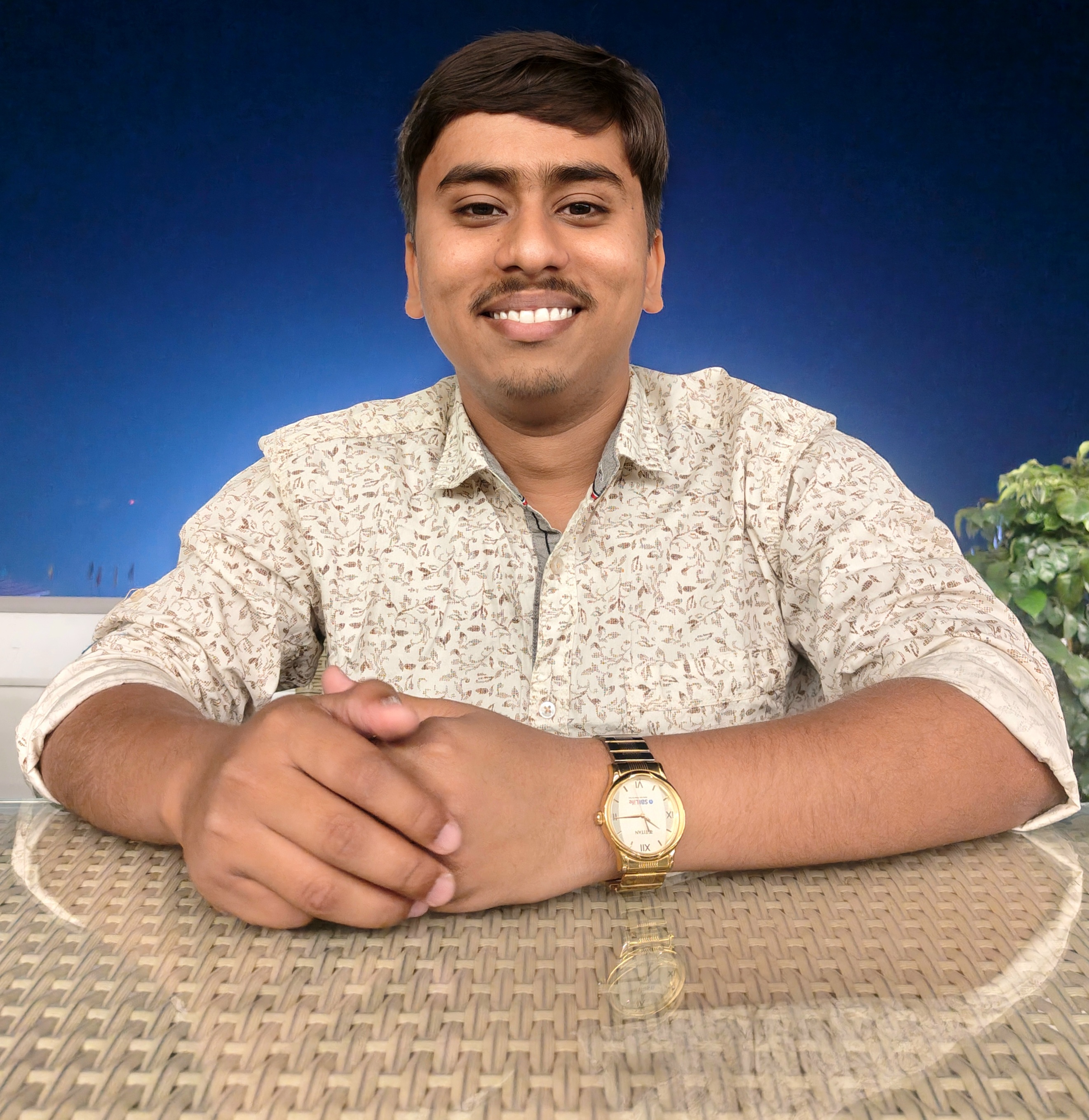 Nikhil Sharma