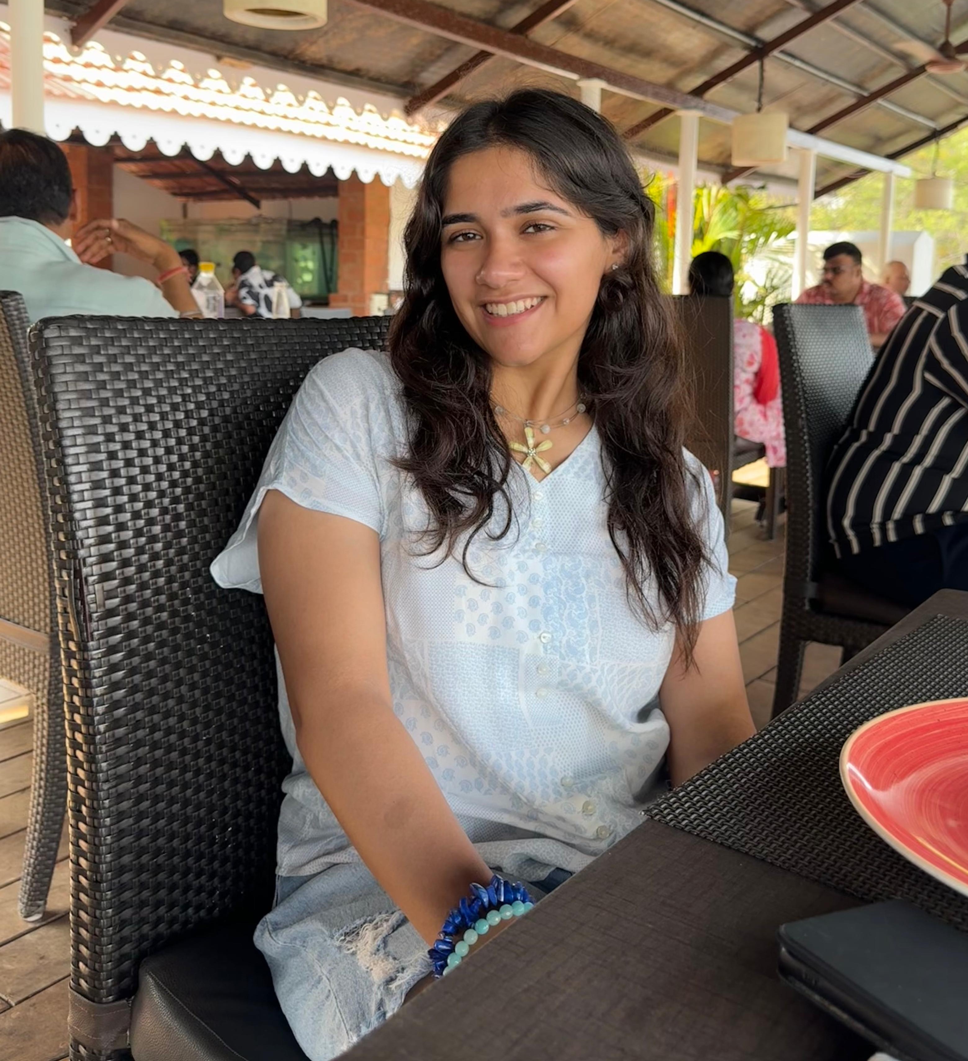 Diya Singh Sachdeva