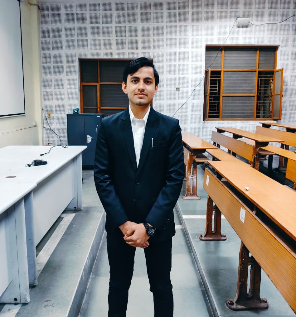 Madhavan Saini